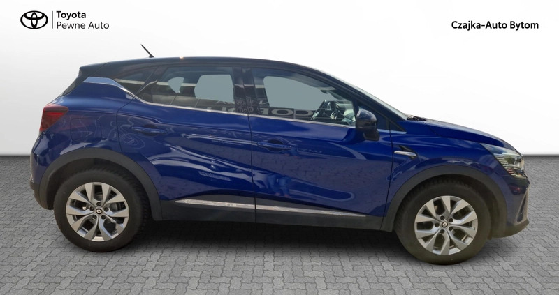 Renault Captur cena 89900 przebieg: 21822, rok produkcji 2022 z Tarnogród małe 211